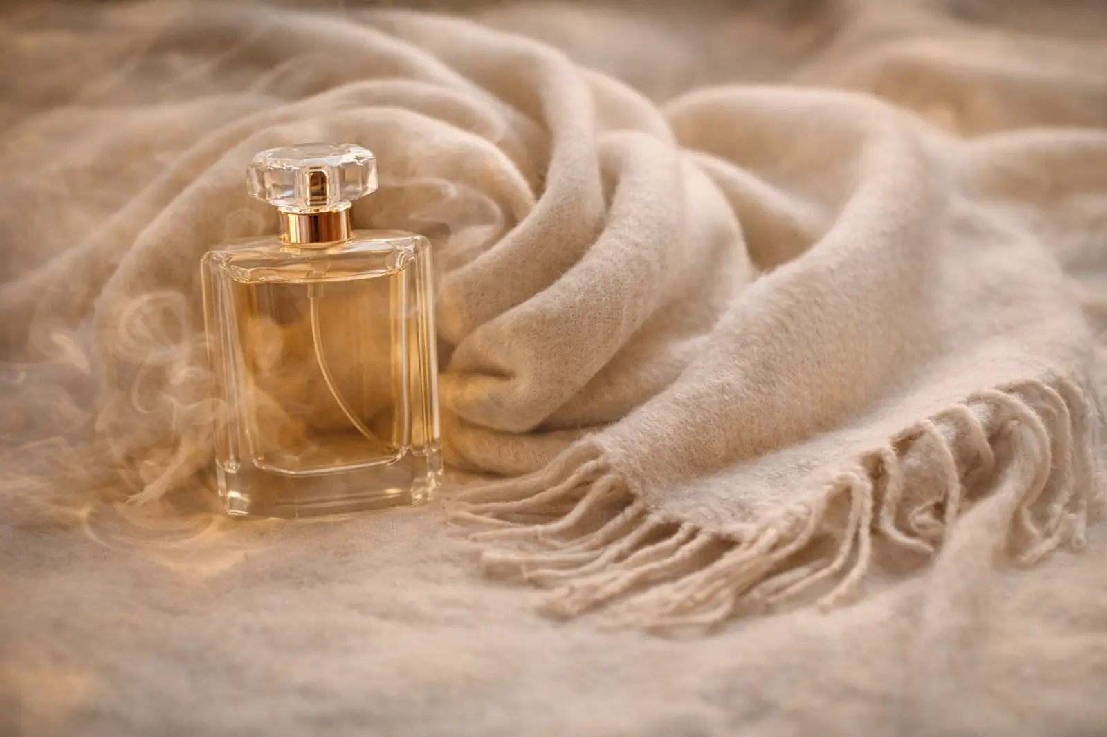 Kaschmir-Note im Parfum – Wenn Duft sich wie ein Schal anfühlt