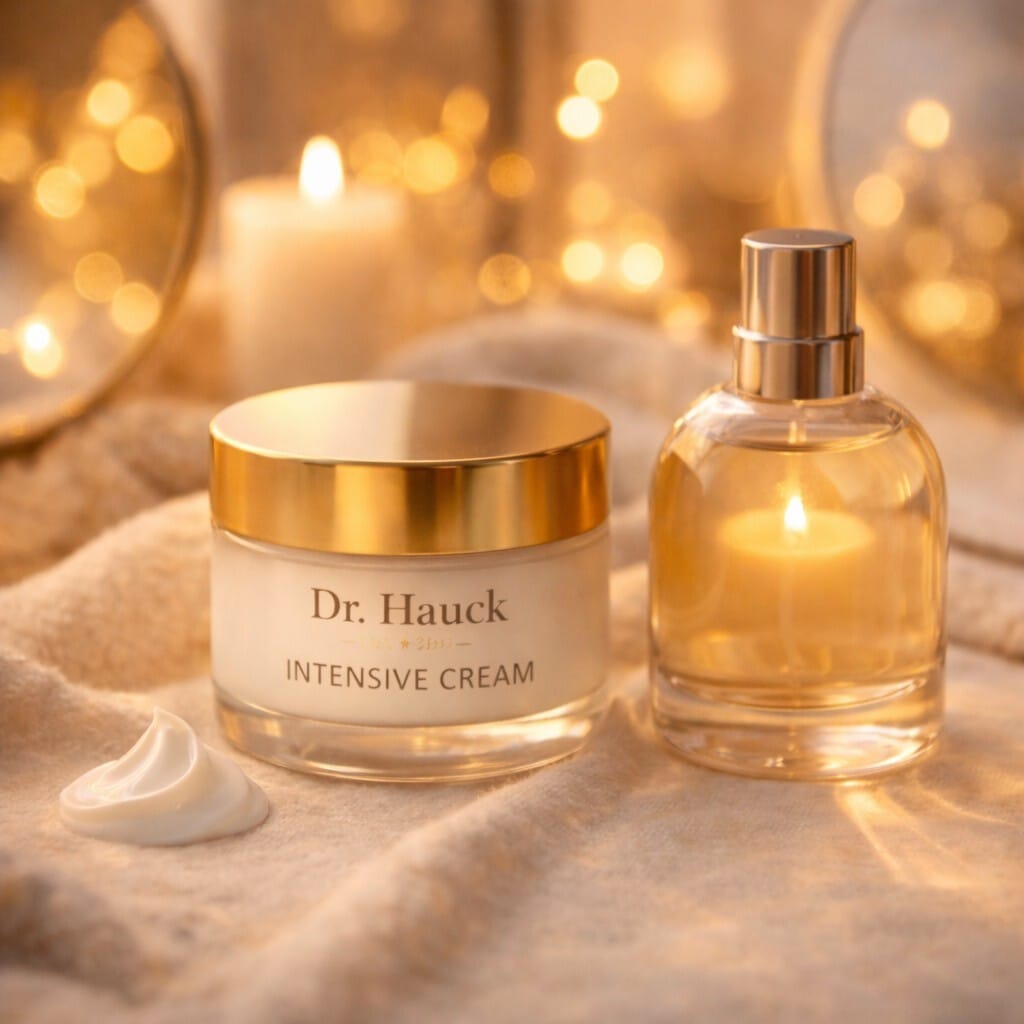 Dr. Hauck Intensive Cream – Wenn Hautpflege Teil des Duft-Erlebnisses wird