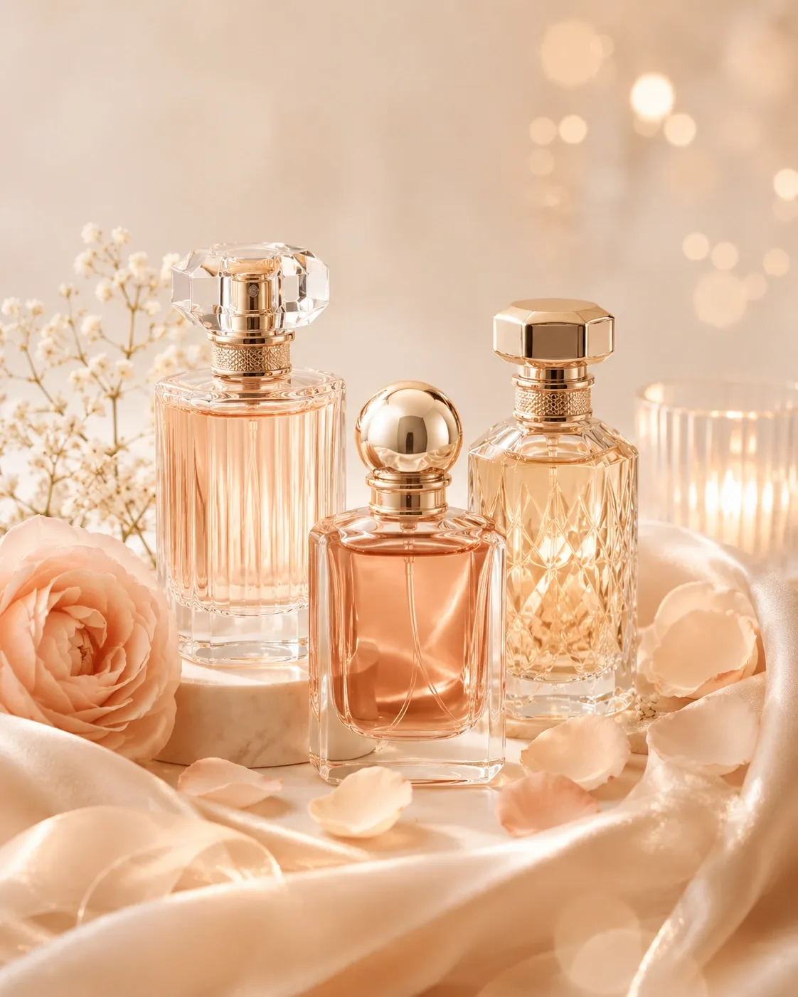 Top 3 Nischenparfums für ein unvergessliches Date