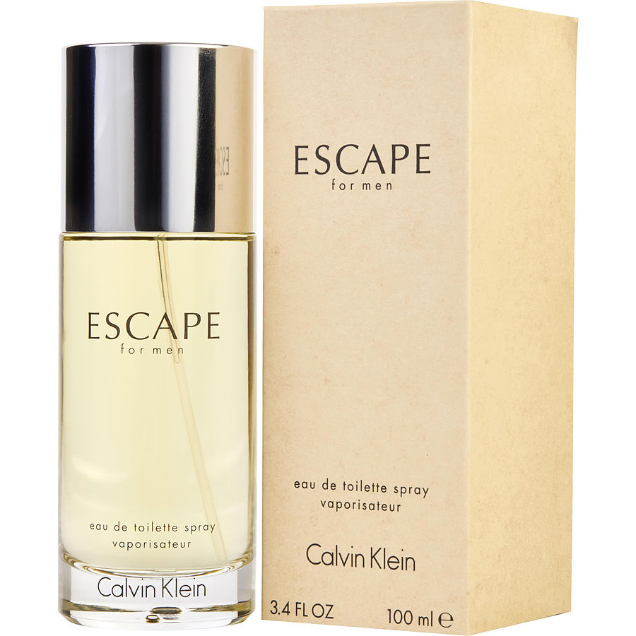 Escape for Men Calvin Klein for men