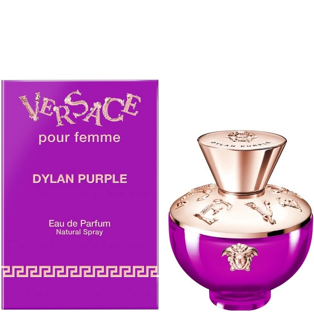 Versace Pour Femme Dylan Purple Versace for women