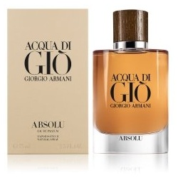 Acqua di Giò Absolu Giorgio Armani for men