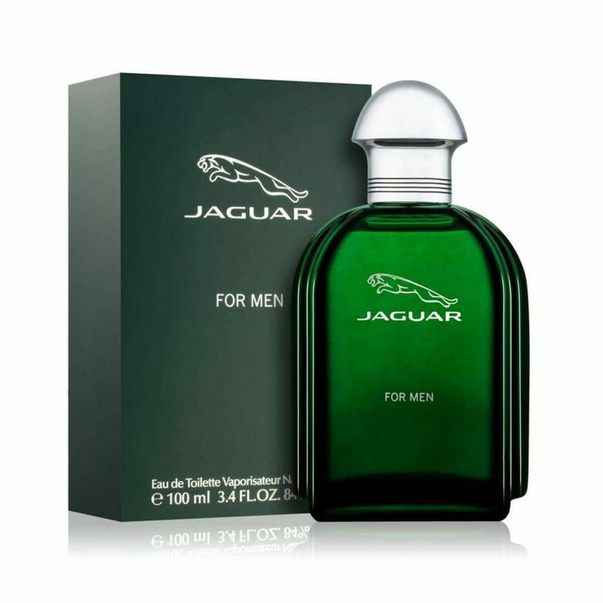 Jaguar Classic Black Jaguar for men