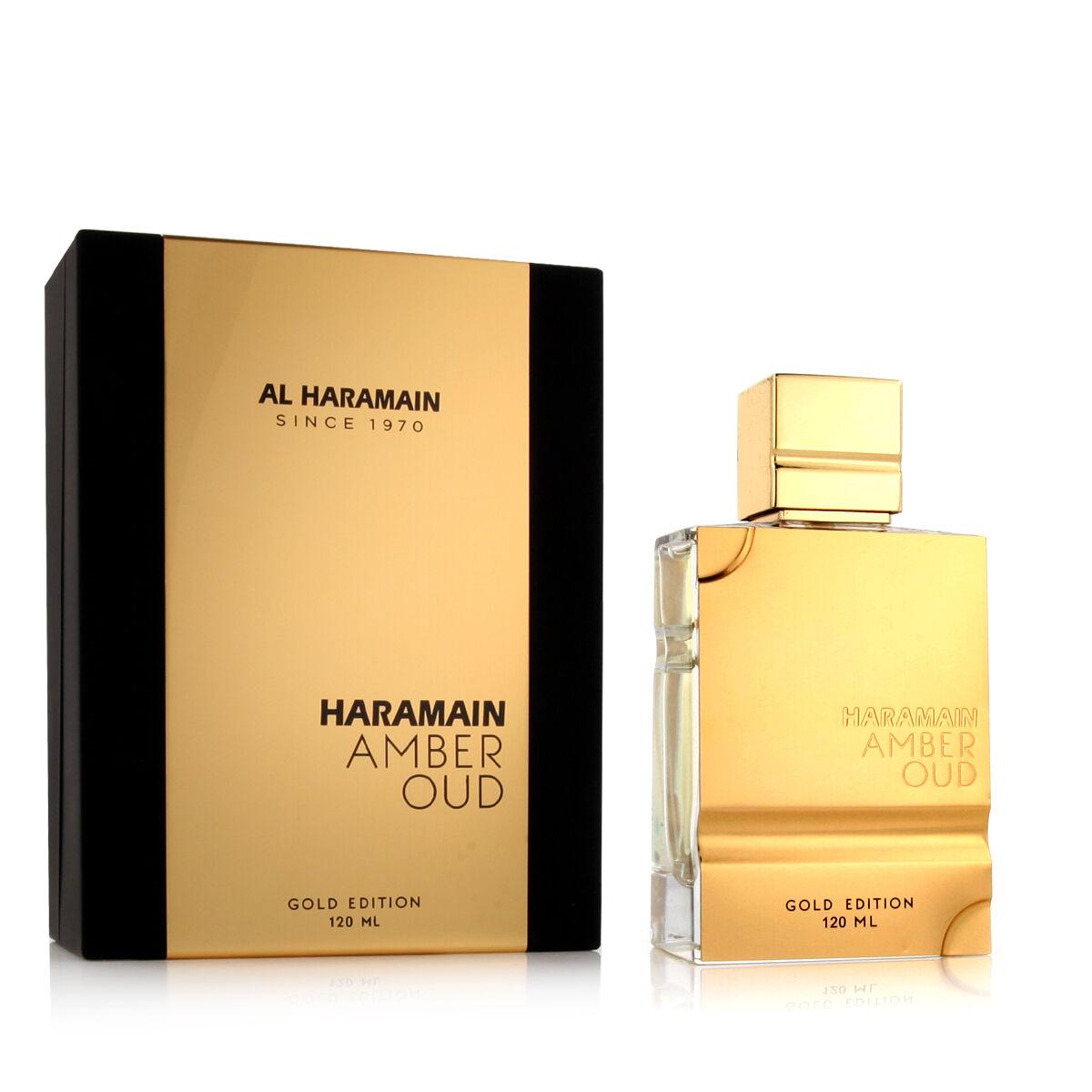 Amber Oud Tobacco Edition Al Haramain Perfumes for women and men