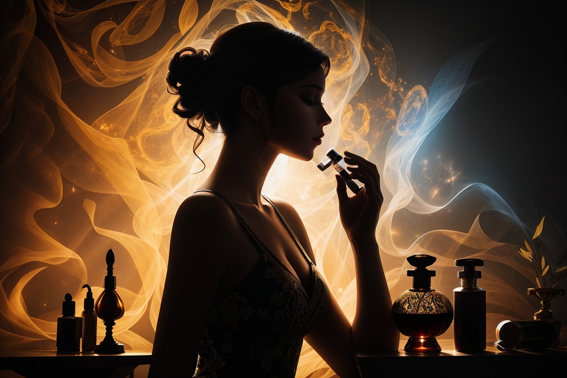Mystische Parfums: Einblick in die Geheimnisse der rätselhaften Düfte