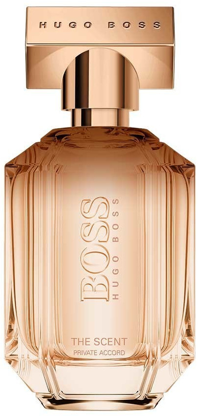 Boss The Scent Private Accord Hugo Boss for men