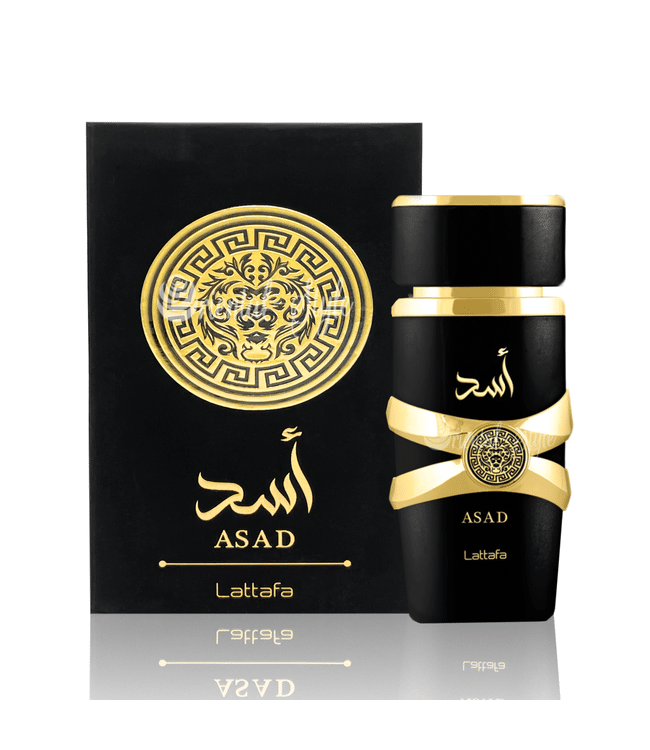 Asad Lattafa Perfumes for men