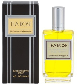 Tea Rose Perfumer’s Workshop for women