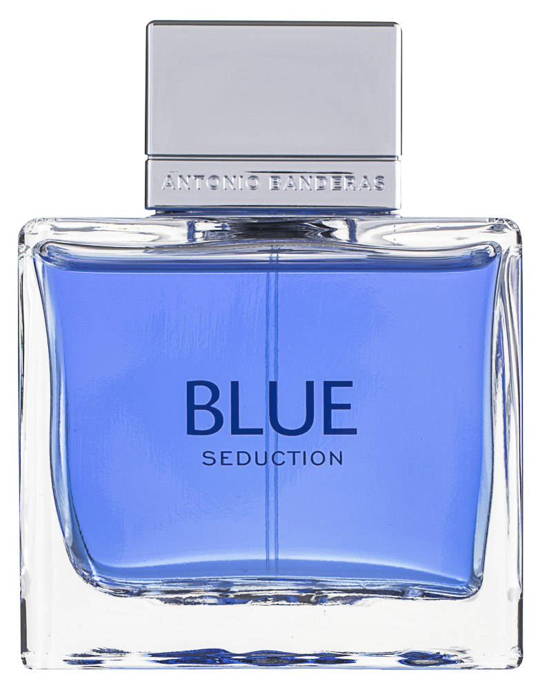 Blue Seduction Antonio Banderas for men
