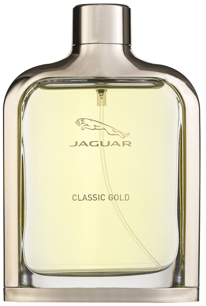 Jaguar Classic Gold Jaguar for men