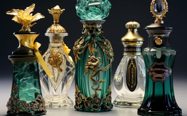 Parfümflakons: Kunst oder Funktion? Der Einfluss von Design auf die Kaufentscheidung