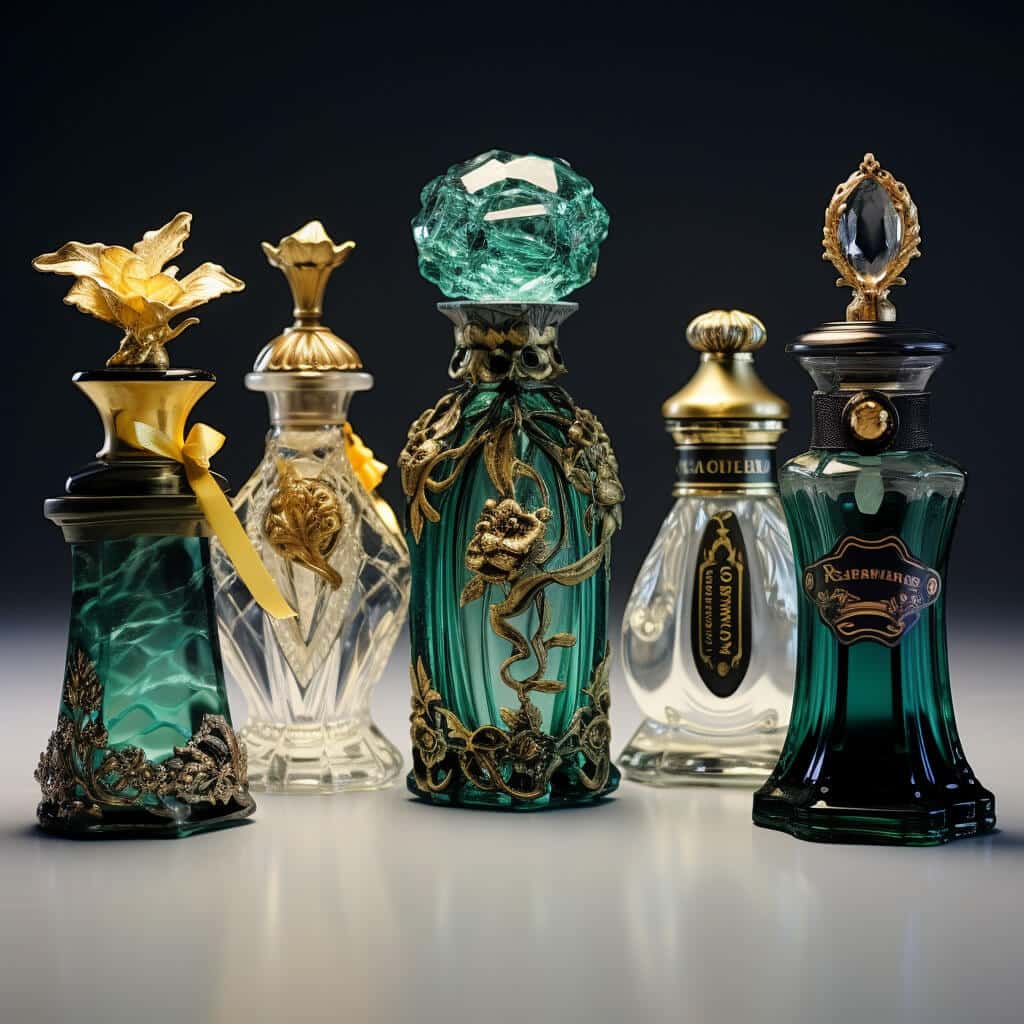 Parfümflakons: Kunst oder Funktion? Der Einfluss von Design auf die Kaufentscheidung