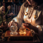 Parfüm-Alchemie: Wie frühe 20. Jahrhundert Düfte eine Ära definierten
