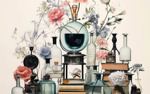 Große Parfümeure der Parfümerie: Coco Chanel, Jean Paul Gaultier & Jacques Guerlain
