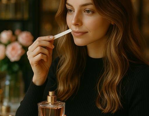 Haltbarkeit und Sillage von Parfums: Was einen Duft wirklich langanhaltend macht