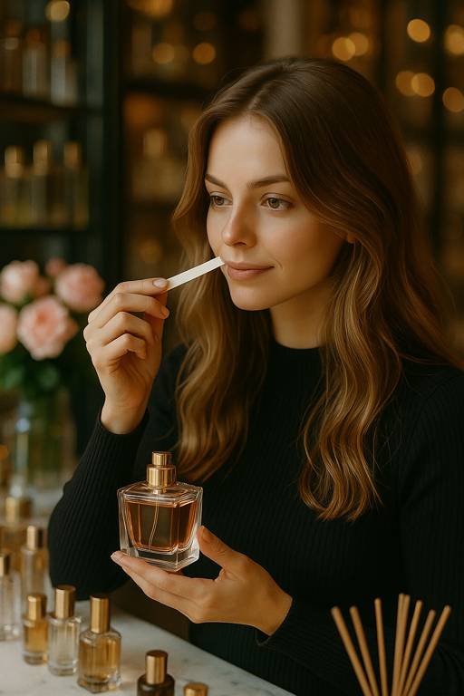 Haltbarkeit und Sillage von Parfums: Was einen Duft wirklich langanhaltend macht