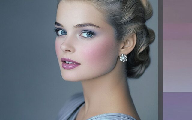 Farbtyp Grace Kelly – Heller Sommer