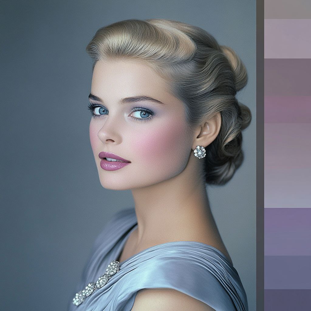 Farbtyp Grace Kelly – Heller Sommer
