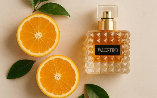 Zitrusverführung: Die Magie von Orangenoten in Parfums