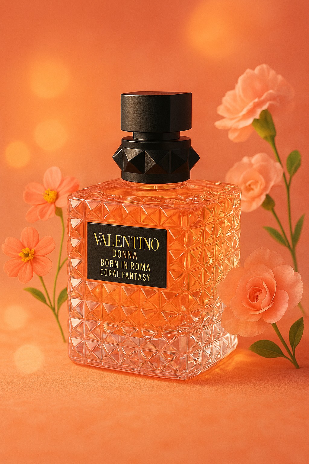 Valentino Donna Born in Roma Coral Fantasy: Die Kraft der Lebensfreude in einem Flakon