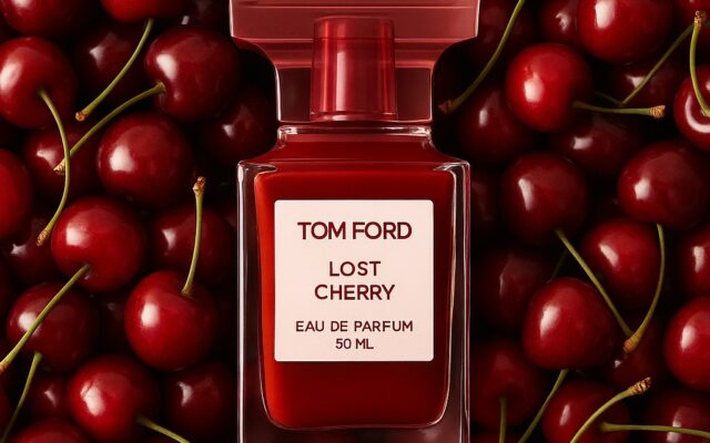 Tom Ford Lost Cherry: der verbotene Genuss in einem Flakon