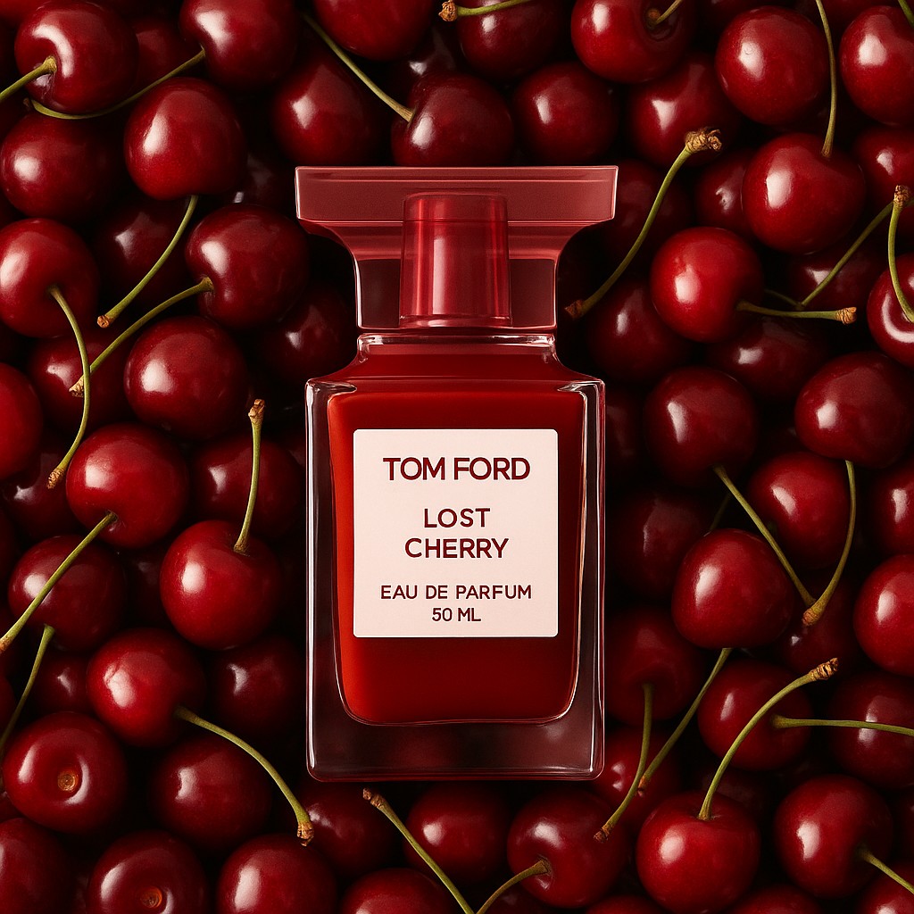 Tom Ford Lost Cherry: der verbotene Genuss in einem Flakon