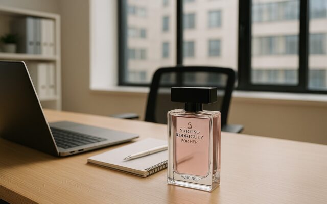 Narciso Rodriguez For Her Musc Noir: Ein Parfum der intimen Verführung
