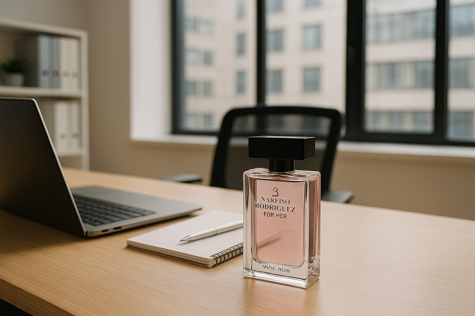 Narciso Rodriguez For Her Musc Noir: Ein Parfum der intimen Verführung