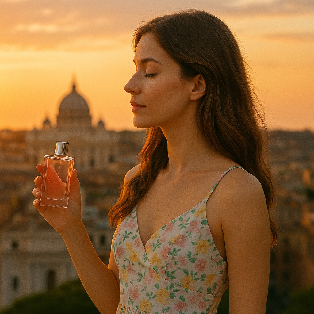 Valentino Donna Born in Roma Coral Fantasy: Die Kraft der Lebensfreude in einem Flakon