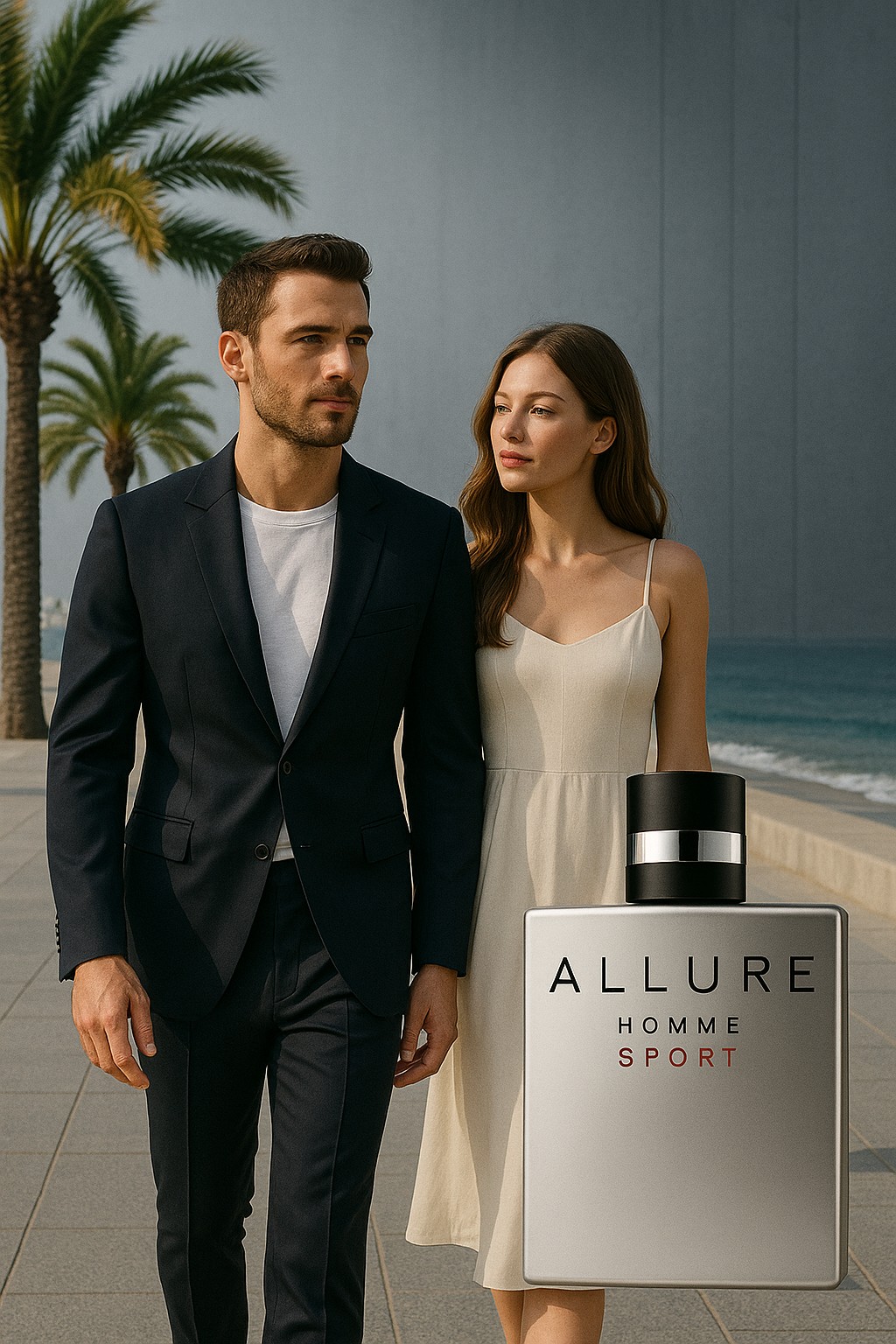 Chanel Allure Homme Sport: Ein Parfum voller Energie und Eleganz