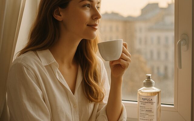 Maison Margiela Replica Lazy Sunday Morning Parfum