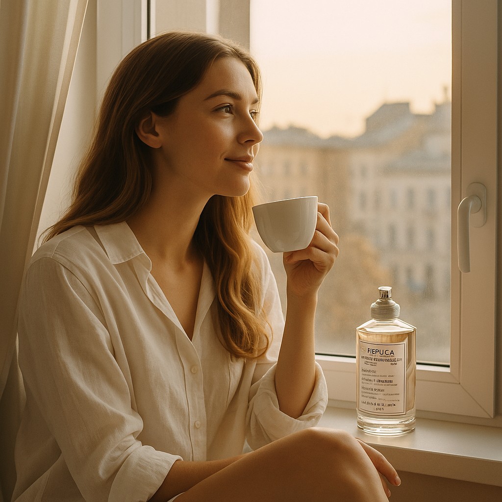Maison Margiela Replica Lazy Sunday Morning Parfum